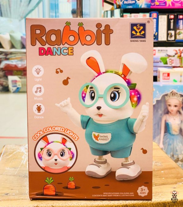 Dancing Rabbit