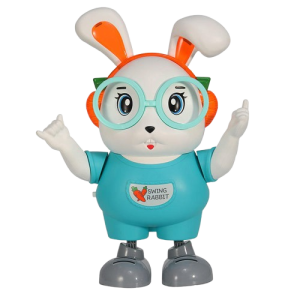 Dancing Rabbit