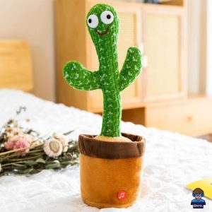 Dancing Cactus